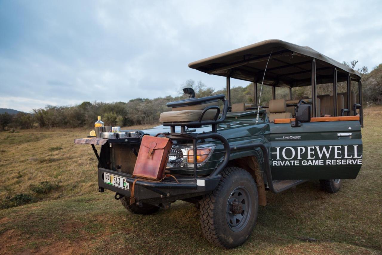 Hopewell Private Game Reserve Buyskloof Exterior foto